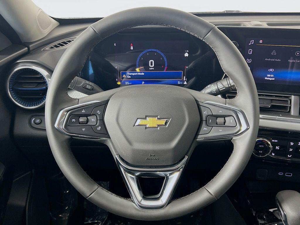 new 2026 Chevrolet Trax car, priced at $25,284