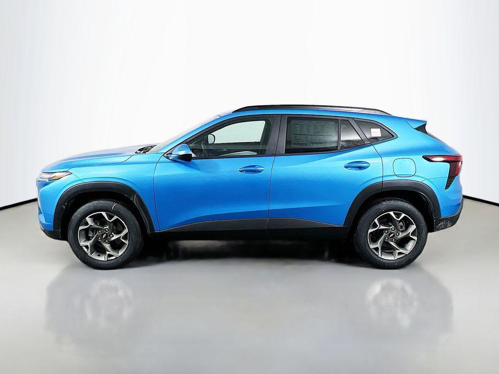 new 2026 Chevrolet Trax car, priced at $25,284