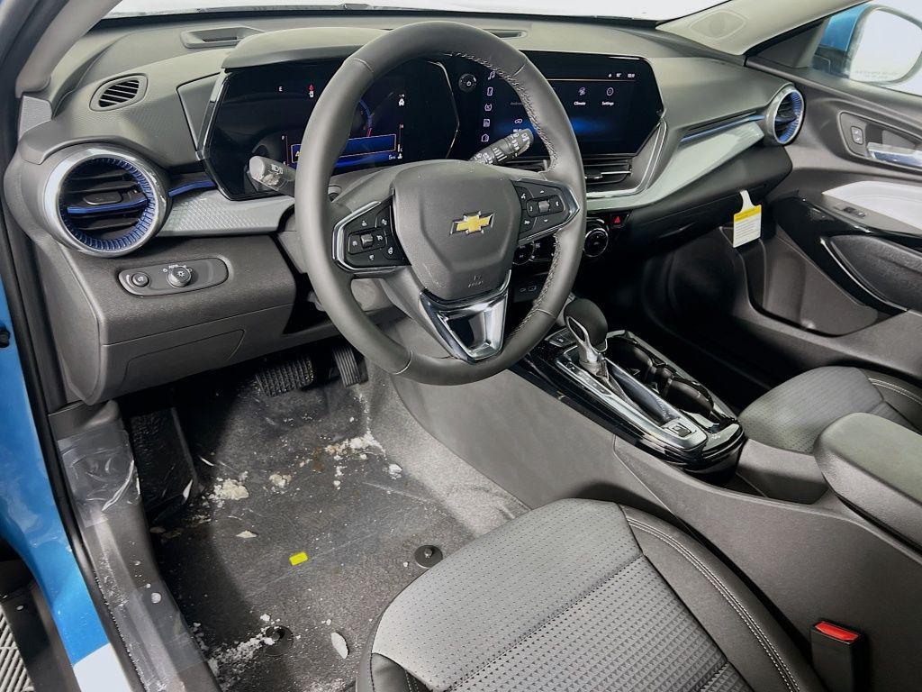 new 2026 Chevrolet Trax car, priced at $25,284