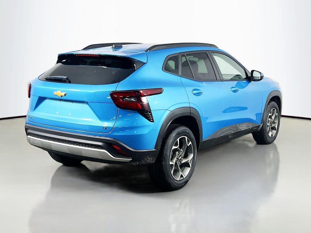 new 2026 Chevrolet Trax car, priced at $25,284
