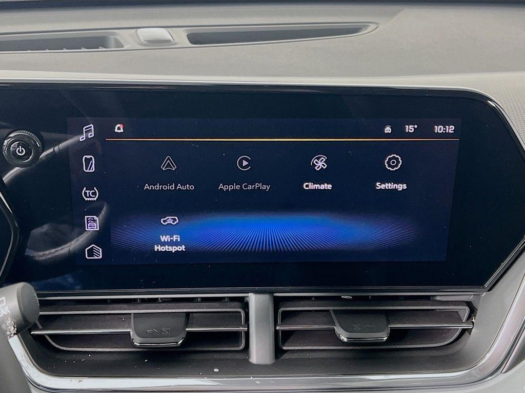 new 2026 Chevrolet Trax car, priced at $25,284