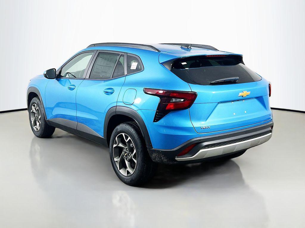 new 2026 Chevrolet Trax car, priced at $25,284