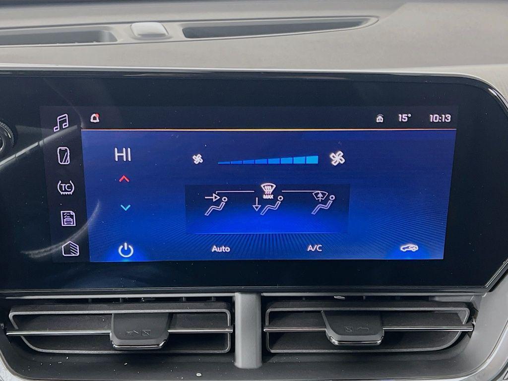 new 2026 Chevrolet Trax car, priced at $25,284