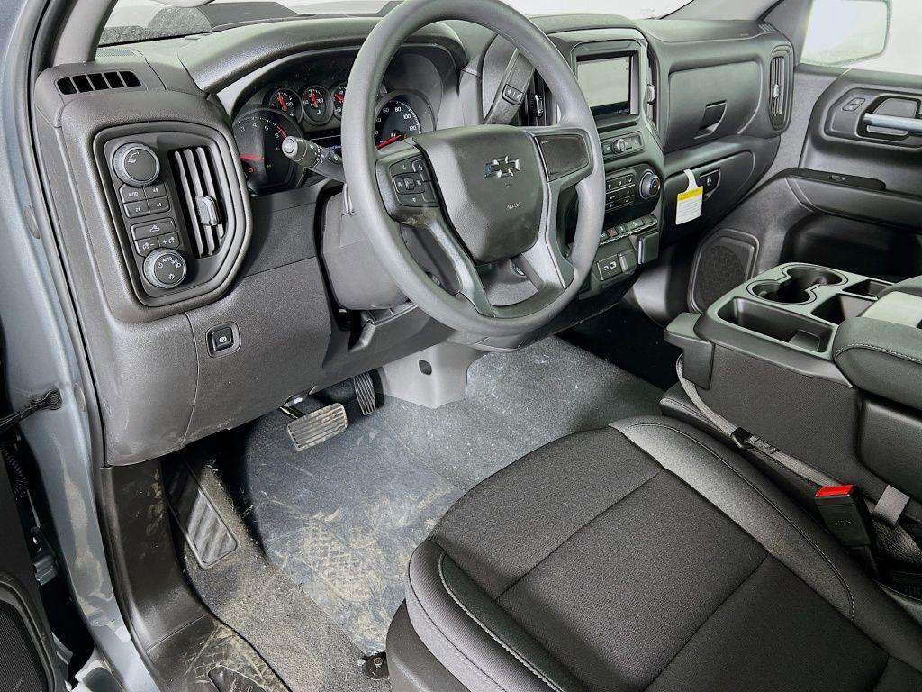 new 2026 Chevrolet Silverado 1500 car, priced at $54,089