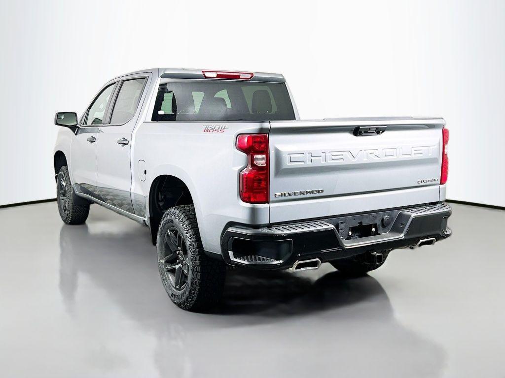 new 2026 Chevrolet Silverado 1500 car, priced at $54,089