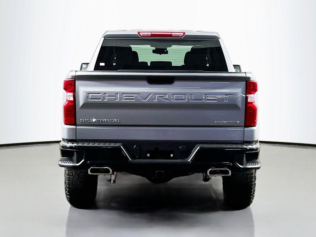 new 2026 Chevrolet Silverado 1500 car, priced at $54,089