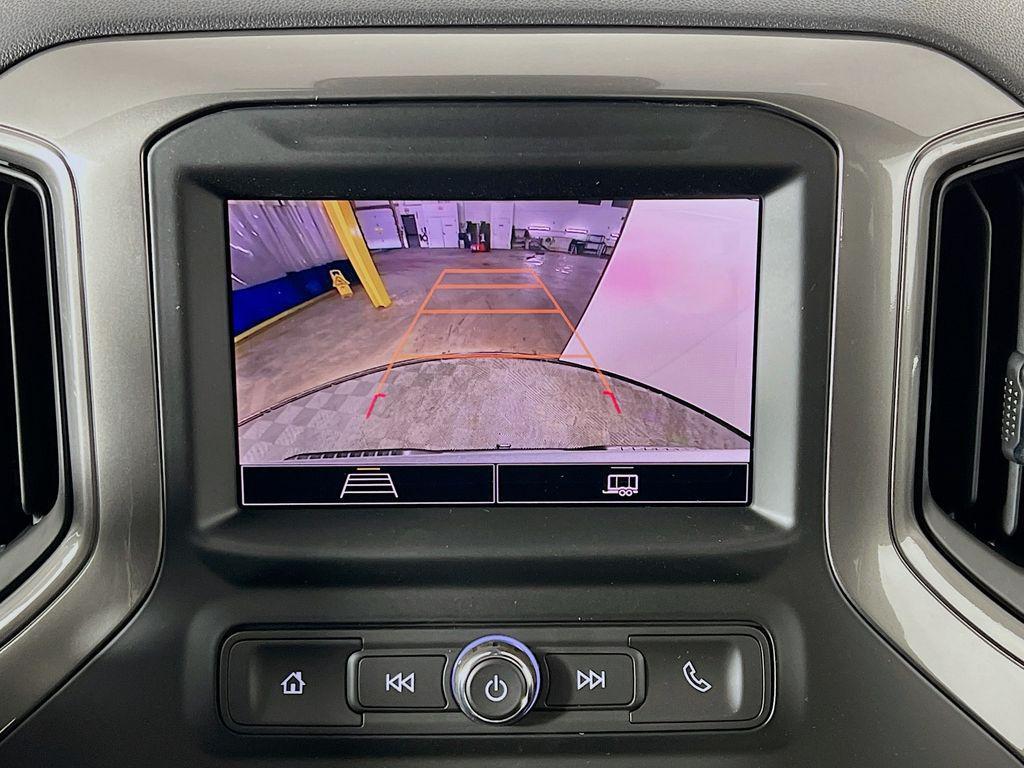 new 2026 Chevrolet Silverado 1500 car, priced at $52,839