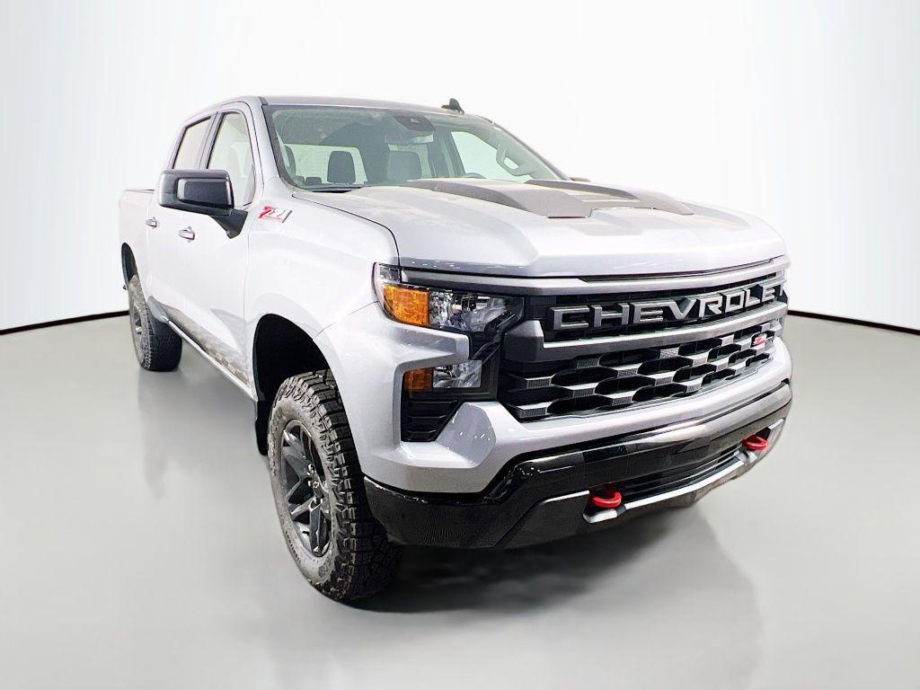 new 2026 Chevrolet Silverado 1500 car, priced at $54,089