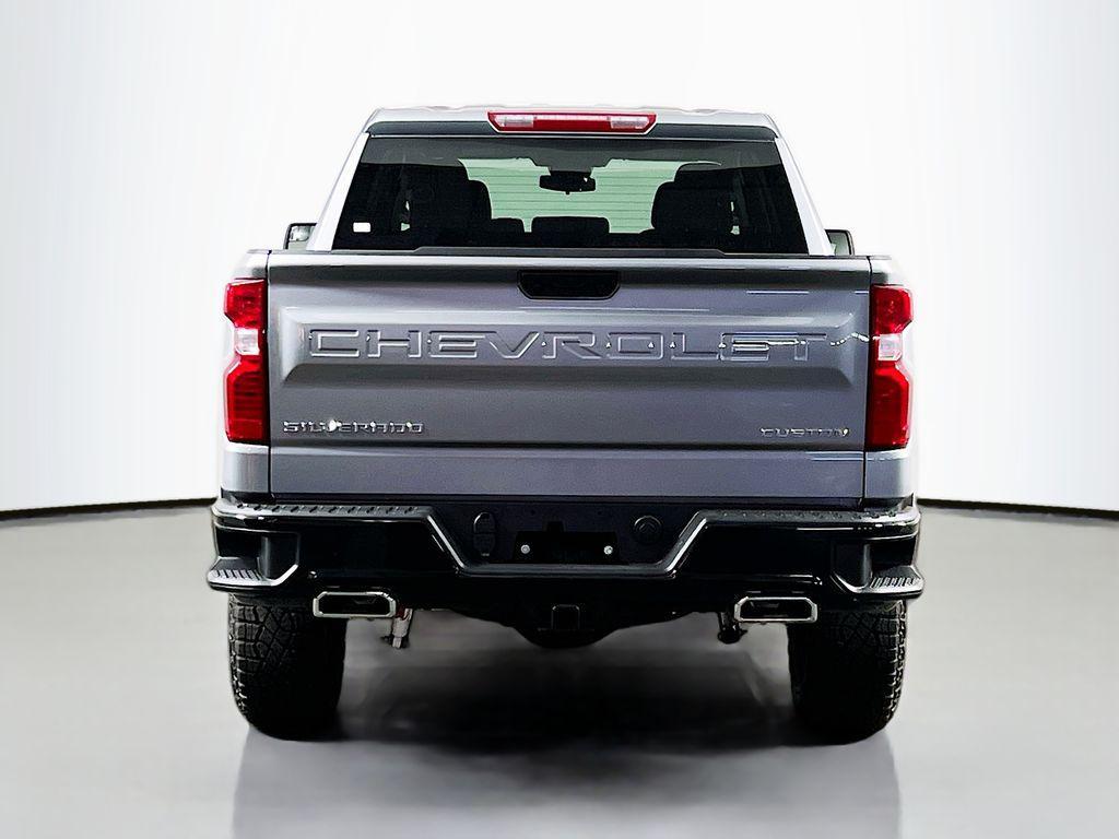 new 2026 Chevrolet Silverado 1500 car, priced at $52,839