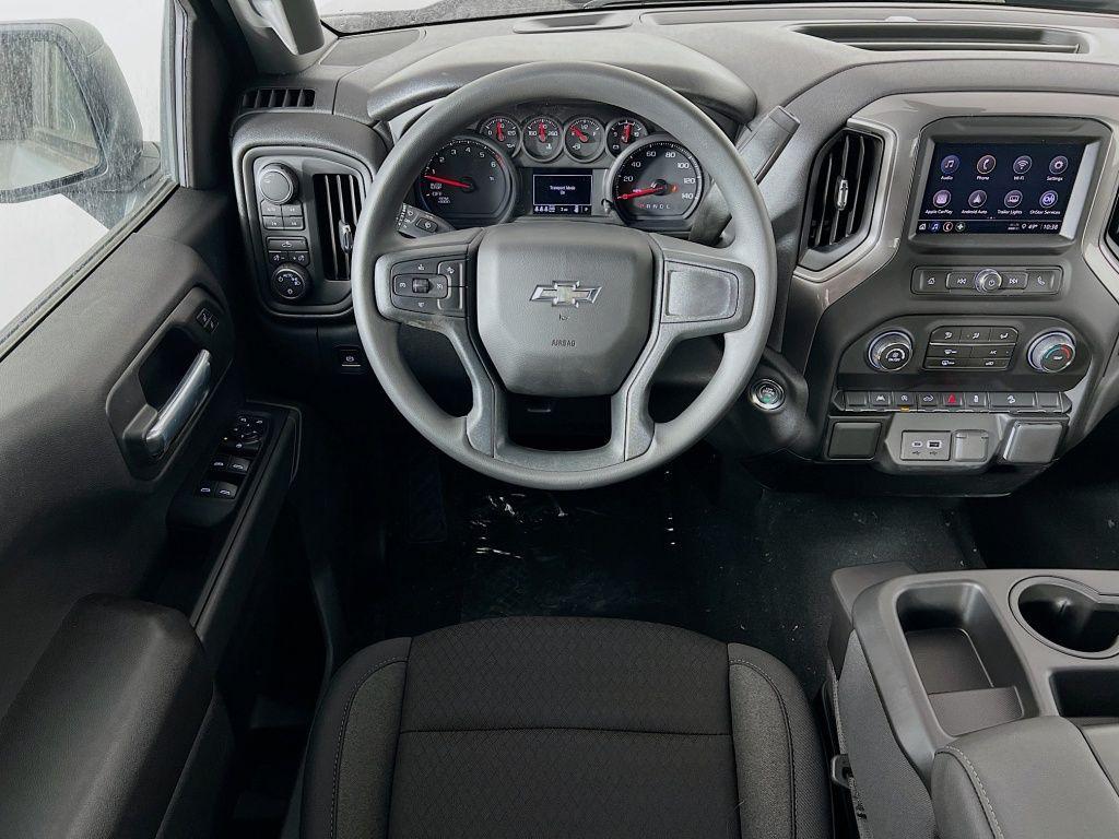 new 2026 Chevrolet Silverado 1500 car, priced at $54,089