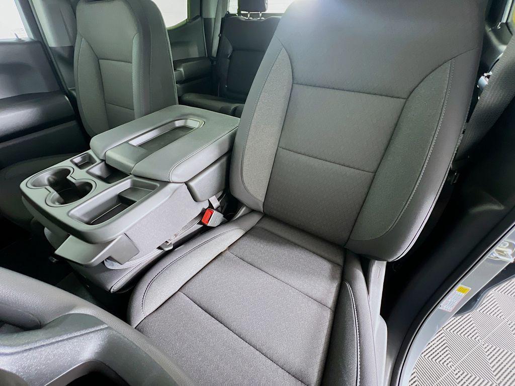 new 2026 Chevrolet Silverado 1500 car, priced at $52,839