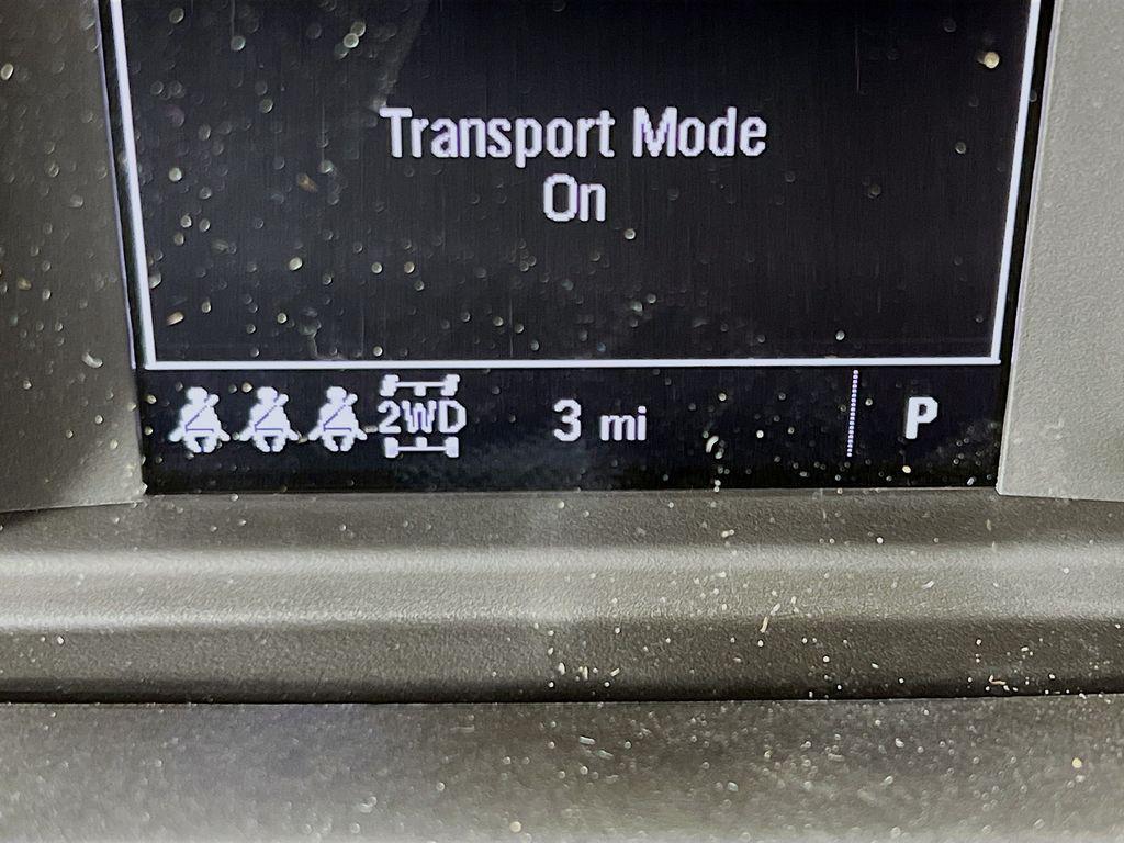 new 2026 Chevrolet Silverado 1500 car, priced at $52,839