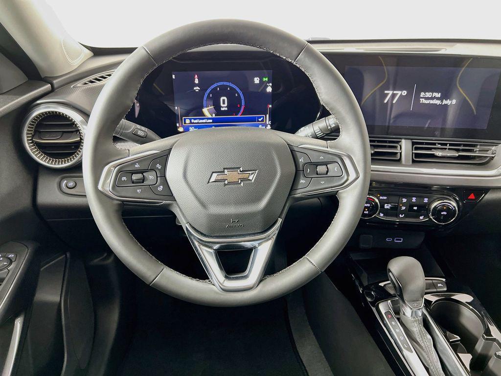 new 2026 Chevrolet Trax car, priced at $27,773