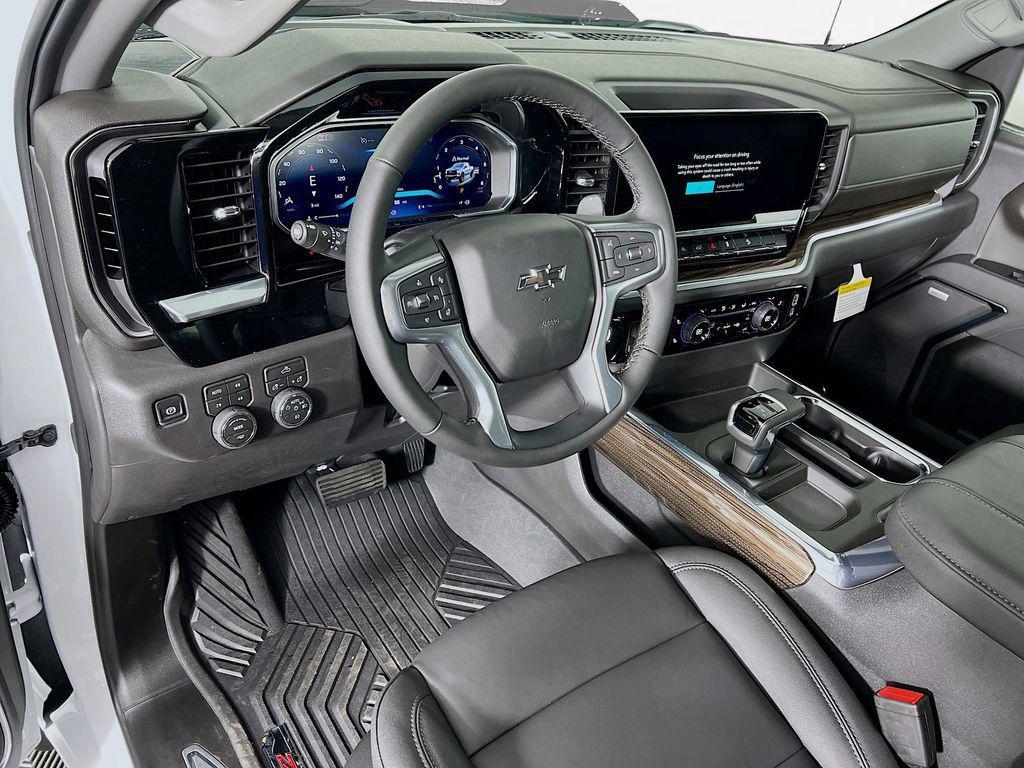 new 2026 Chevrolet Silverado 1500 car, priced at $66,053