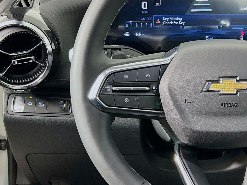 new 2026 Chevrolet Equinox car, priced at $30,757