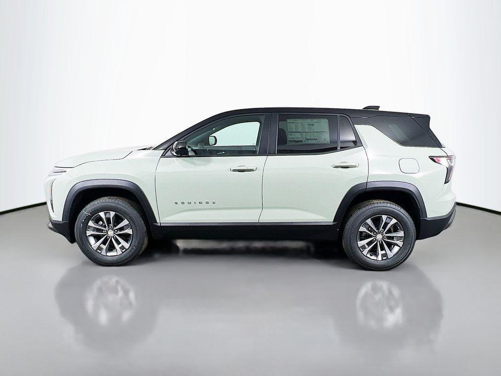new 2026 Chevrolet Equinox car, priced at $30,443