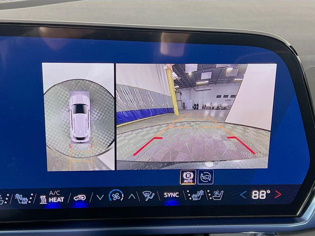 new 2026 Chevrolet Equinox EV car, priced at $39,495