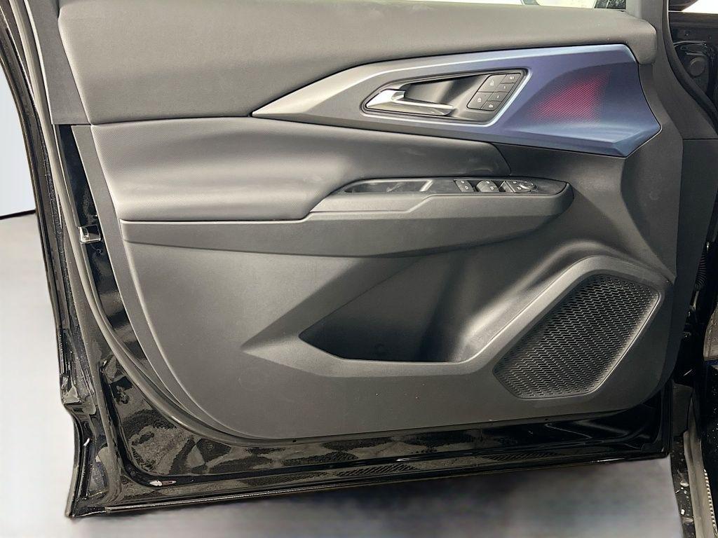 new 2026 Chevrolet Equinox EV car, priced at $42,195