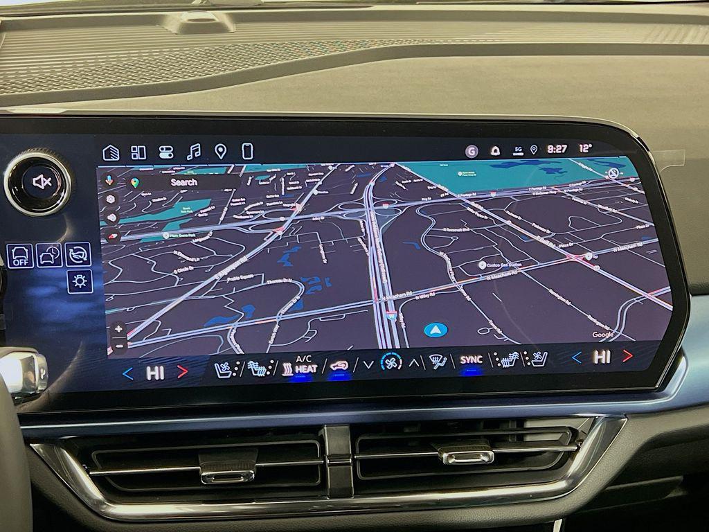 new 2026 Chevrolet Equinox EV car, priced at $39,495