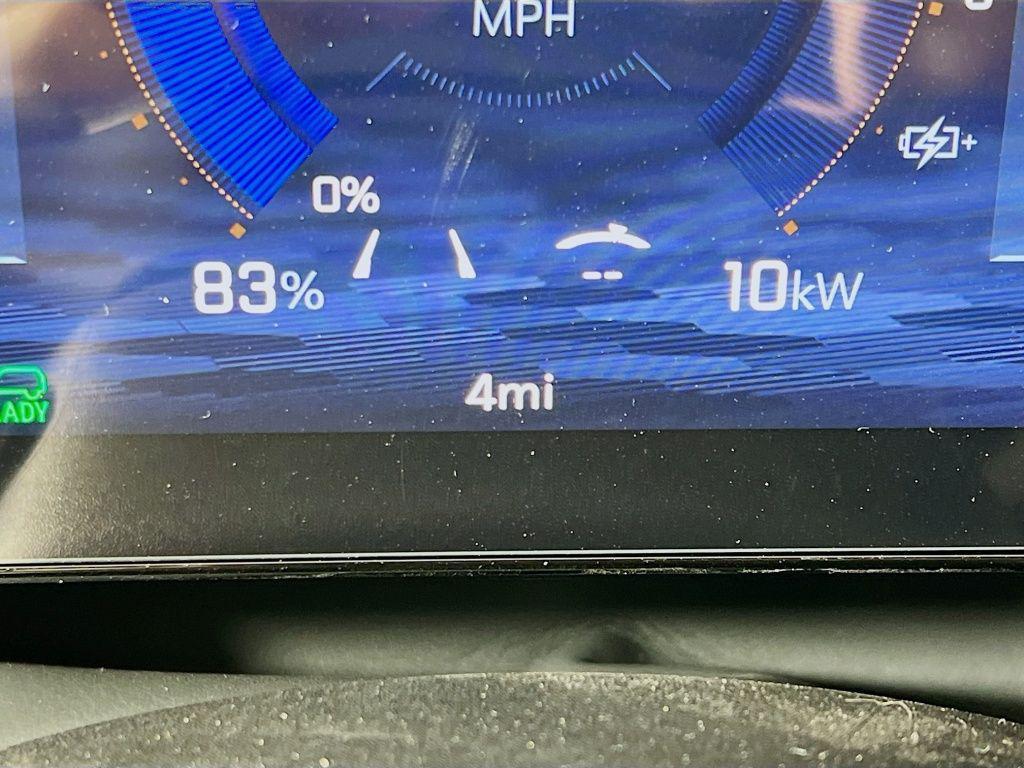 new 2026 Chevrolet Equinox EV car, priced at $42,195