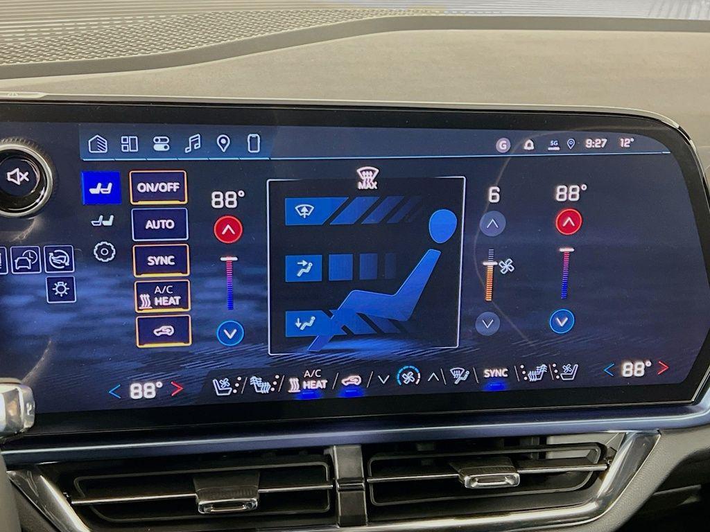 new 2026 Chevrolet Equinox EV car, priced at $42,195