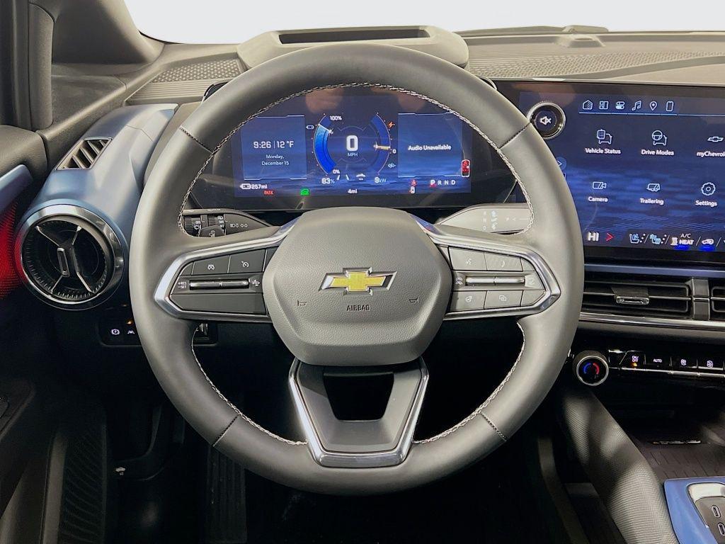 new 2026 Chevrolet Equinox EV car, priced at $42,195