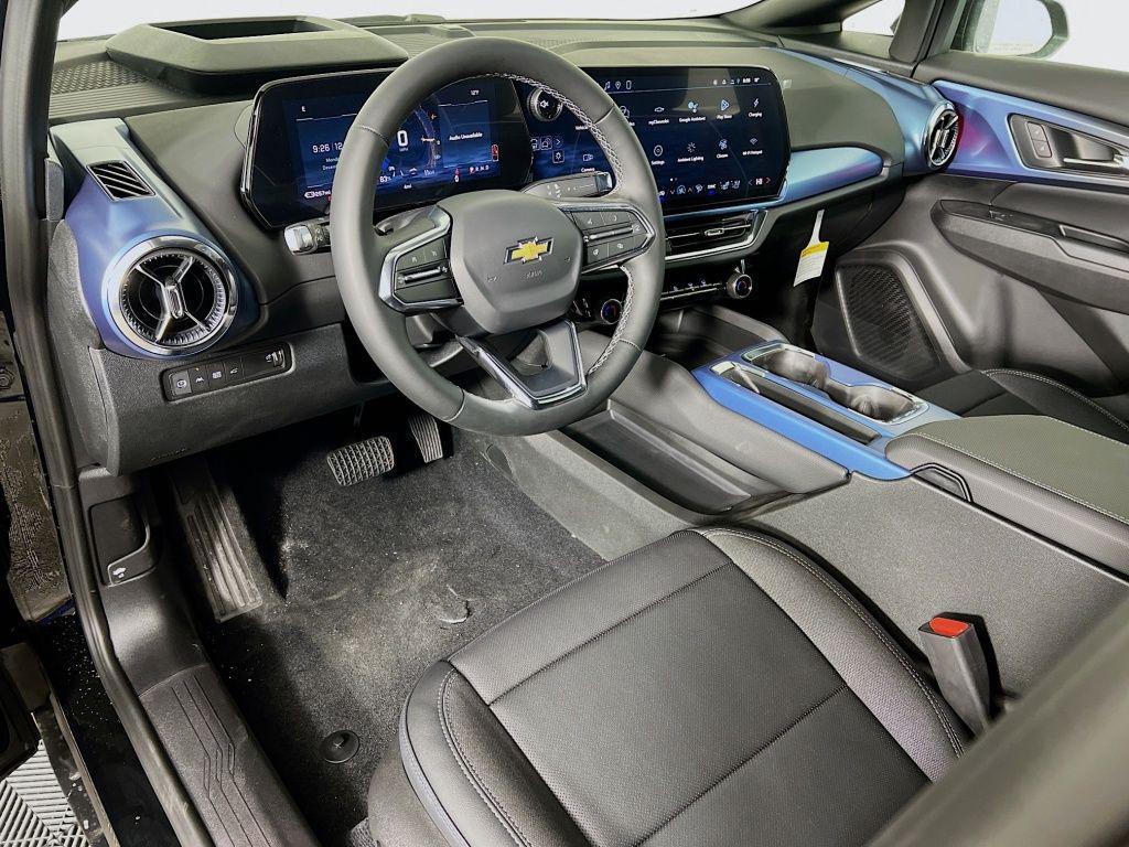 new 2026 Chevrolet Equinox EV car, priced at $42,195