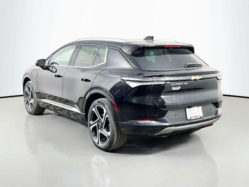 new 2026 Chevrolet Equinox EV car, priced at $39,495