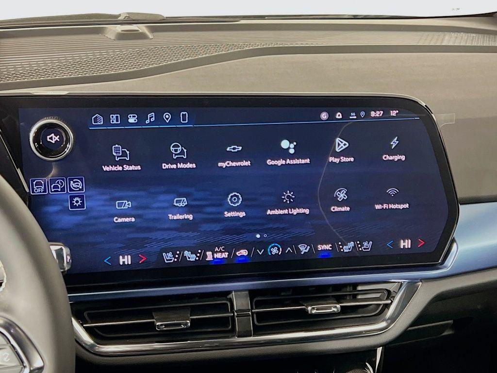 new 2026 Chevrolet Equinox EV car, priced at $42,195