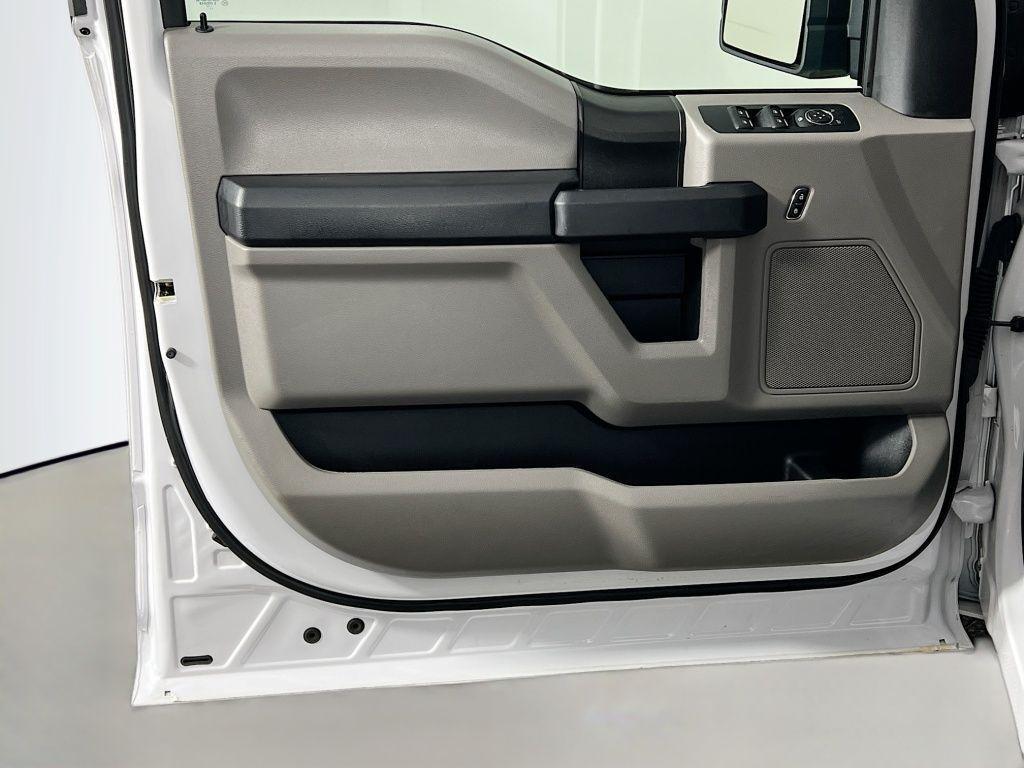 used 2017 Ford F-150 car, priced at $20,000