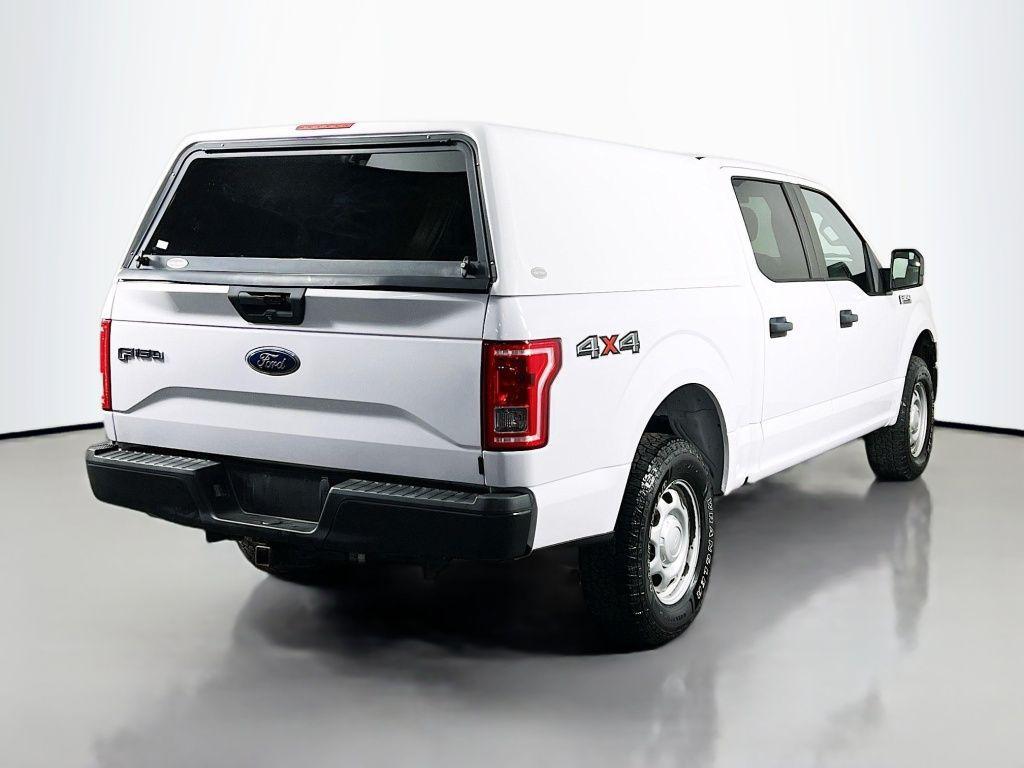 used 2017 Ford F-150 car, priced at $20,000