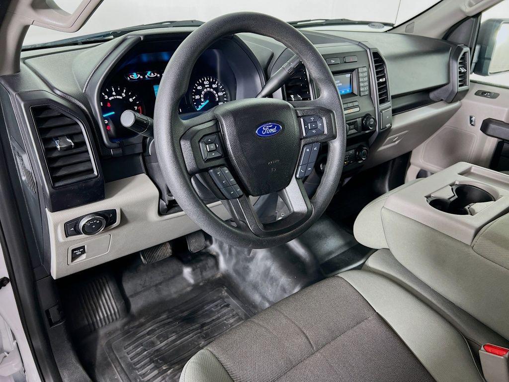used 2017 Ford F-150 car, priced at $20,000