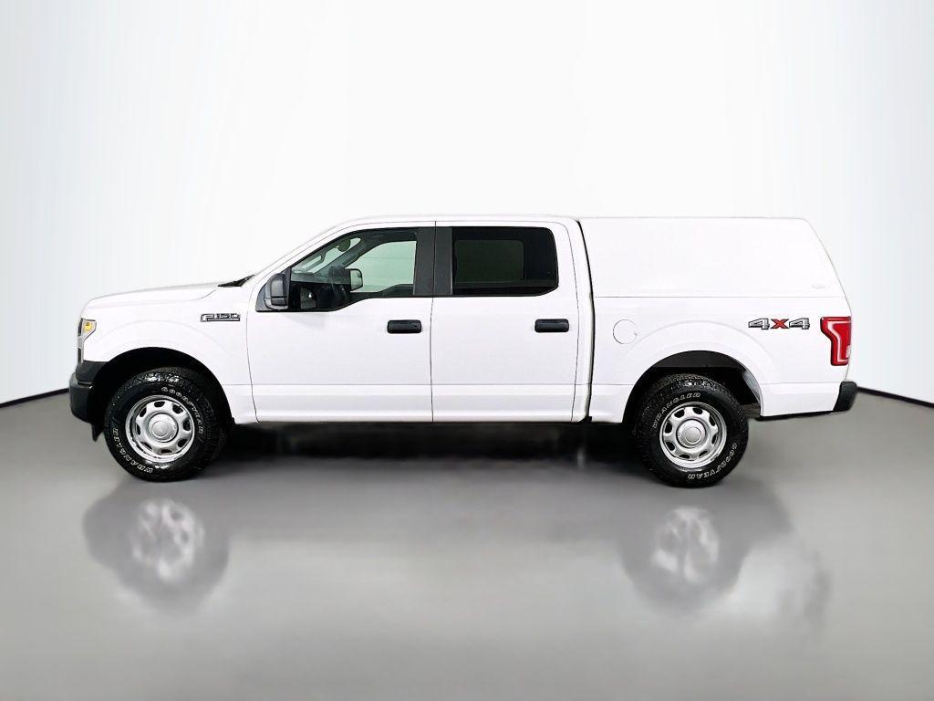 used 2017 Ford F-150 car, priced at $20,000