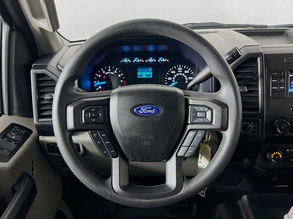 used 2017 Ford F-150 car, priced at $20,000