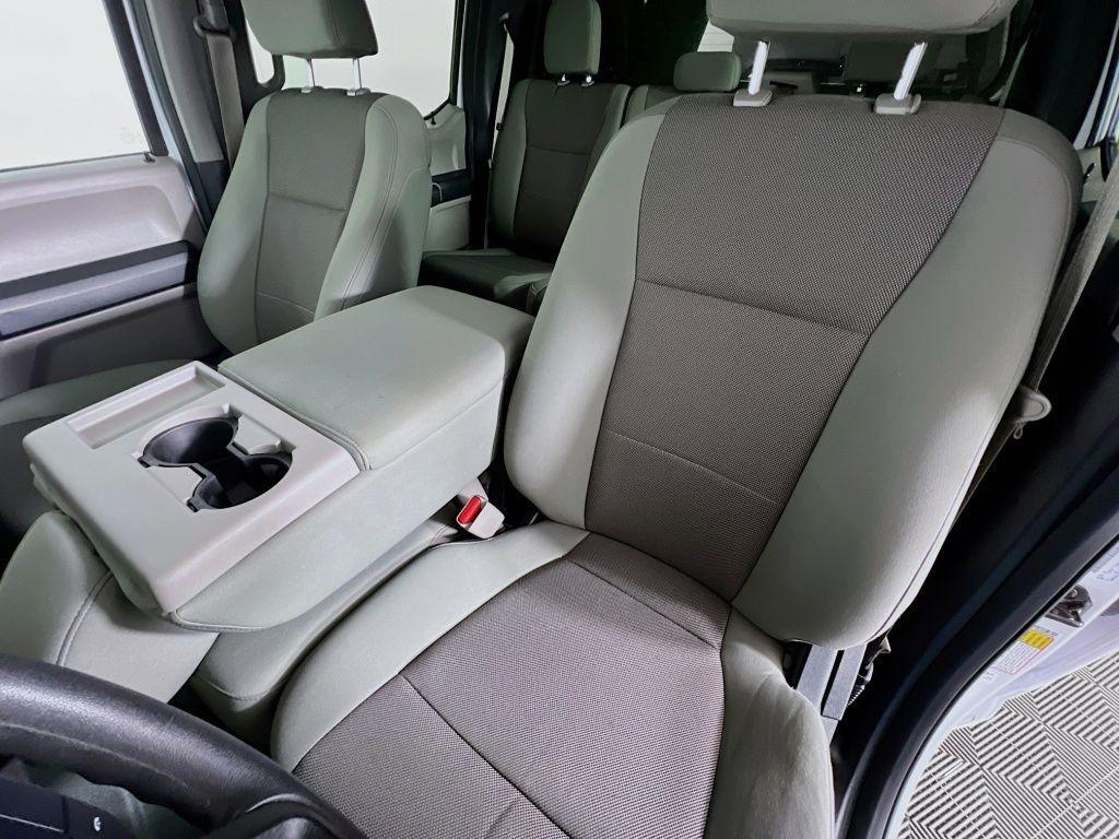 used 2017 Ford F-150 car, priced at $20,000