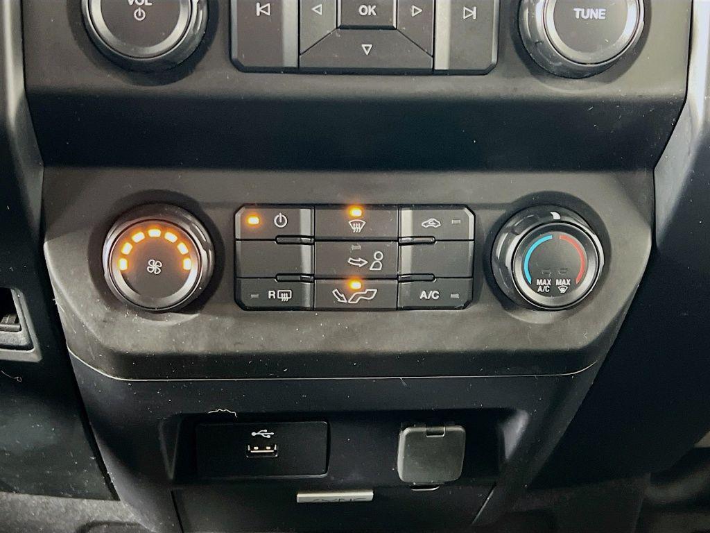 used 2017 Ford F-150 car, priced at $20,000