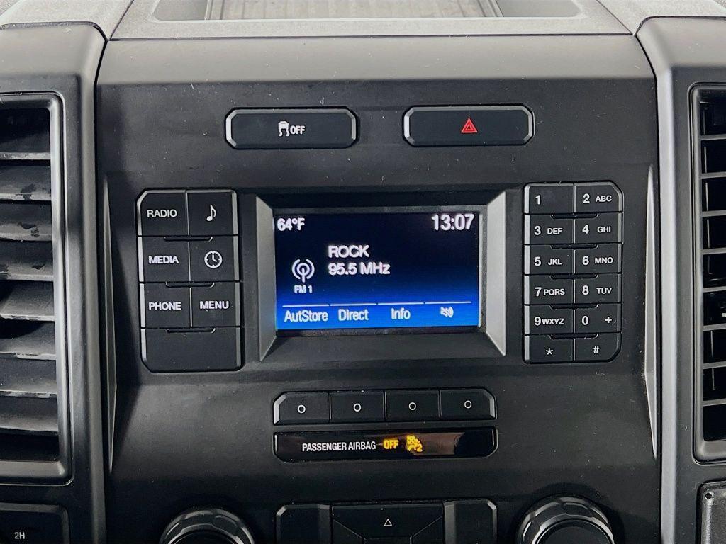 used 2017 Ford F-150 car, priced at $20,000