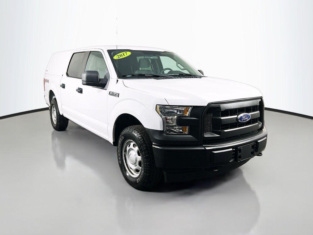 used 2017 Ford F-150 car, priced at $20,000
