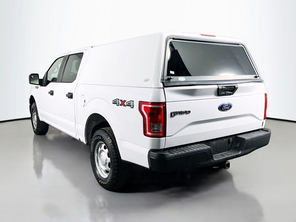 used 2017 Ford F-150 car, priced at $20,000