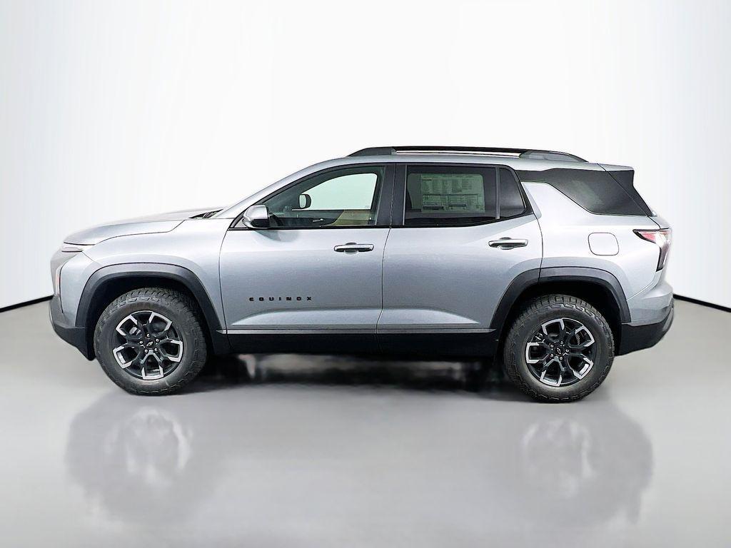 new 2026 Chevrolet Equinox car, priced at $37,078