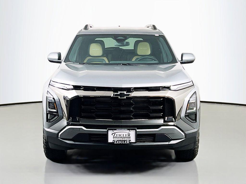 new 2026 Chevrolet Equinox car, priced at $37,078