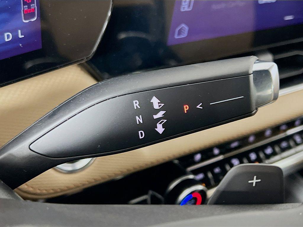 new 2026 Chevrolet Equinox car, priced at $37,078