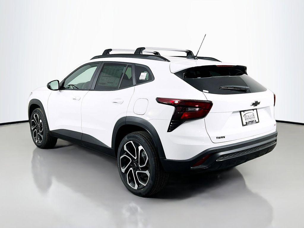 new 2026 Chevrolet Trax car, priced at $27,093