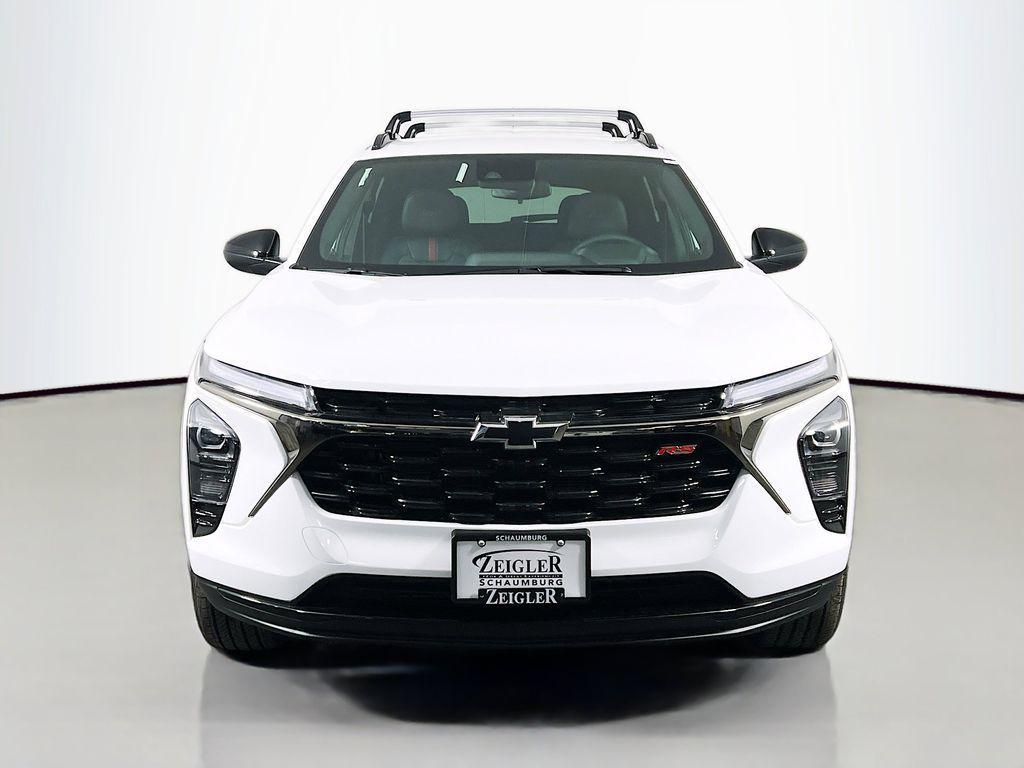 new 2026 Chevrolet Trax car, priced at $27,093