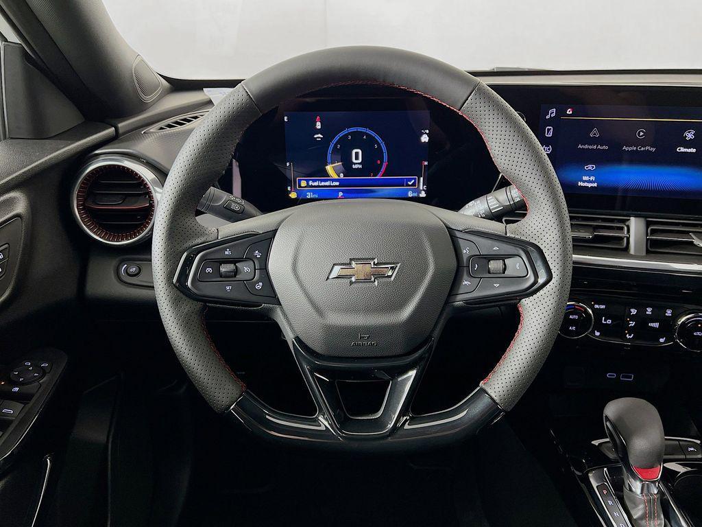 new 2026 Chevrolet Trax car, priced at $27,093