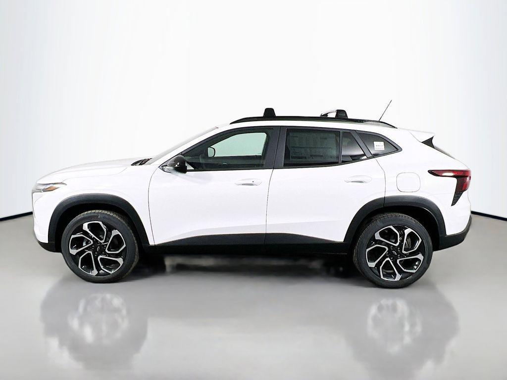 new 2026 Chevrolet Trax car, priced at $27,093