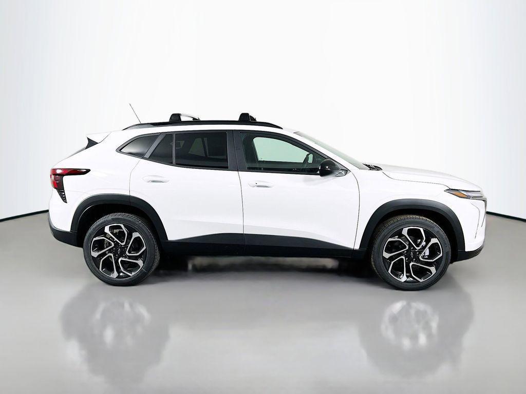 new 2026 Chevrolet Trax car, priced at $27,093
