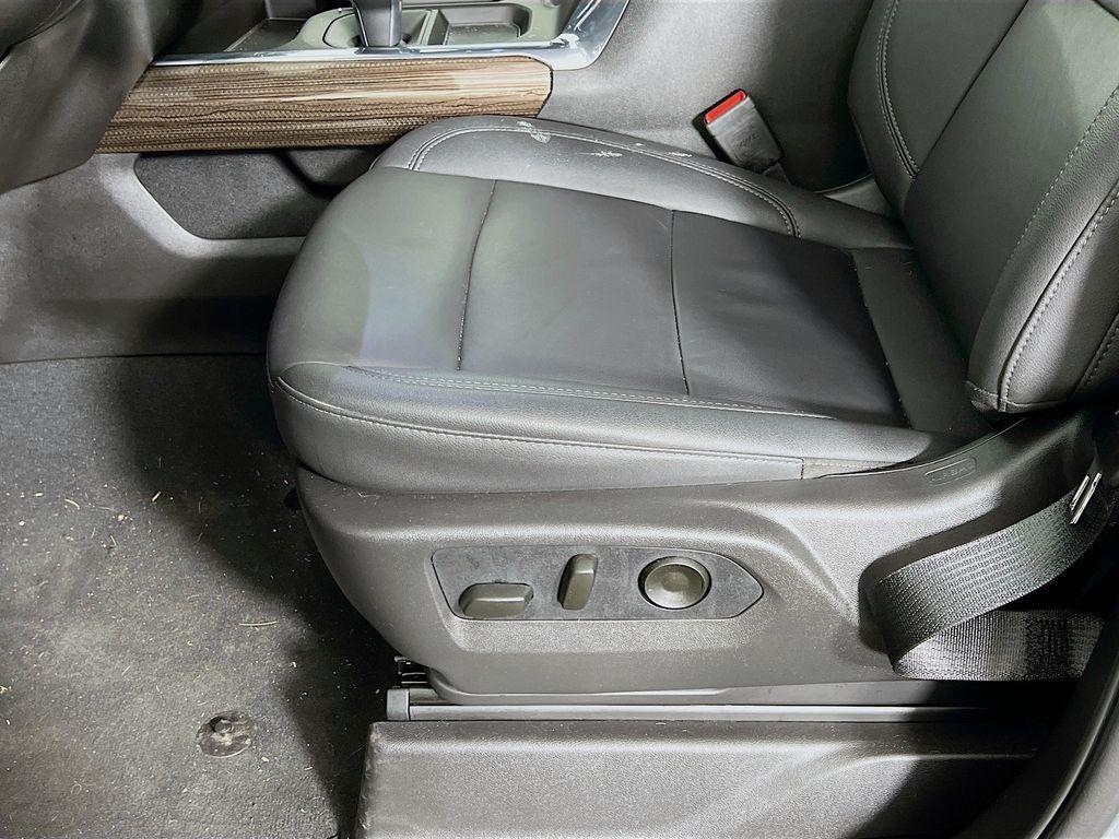 new 2026 Chevrolet Silverado 1500 car, priced at $45,660