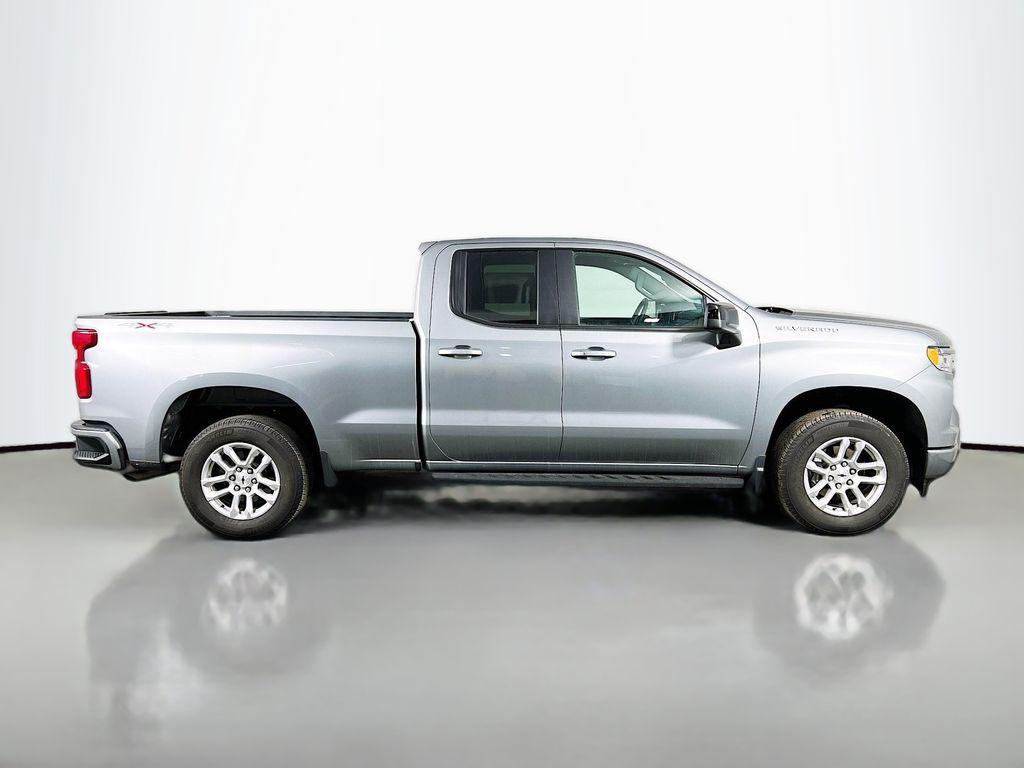 new 2026 Chevrolet Silverado 1500 car, priced at $45,660