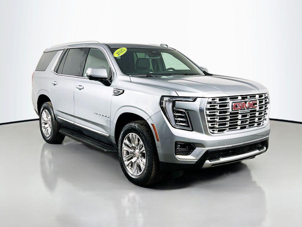 used 2025 GMC Yukon car, priced at $67,998